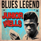 Cha Cha Cha In Blue by Junior Wells
