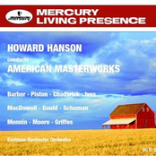 Howard Hanson Conducts American Masterworks