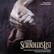 schindler's list soundtrack