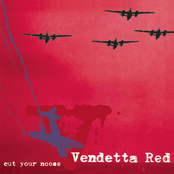 Three Chord Valentine by Vendetta Red