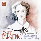 Louise Farrenc: Farrenc: Symphonies Nos 1 & 3