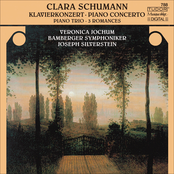 Clara Schumann: Schumann, C.: Piano Concerto, Op. 7 / Piano Trio, Op. 17 / 3 Romanzen