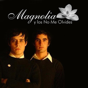 magnolia & los no me olvides