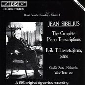 SIBELIUS: Complete Piano Transcriptions, Vol. 1