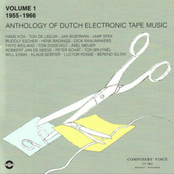 Anthology Of Dutch Electronic Tape Music Vol. 1 - 1955-1966