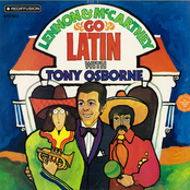 Lennon & McCartney Go Latin With Tony Osborne & His Orchestra