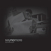Saynomore EP