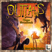 Outlaws by Clint Bajakian