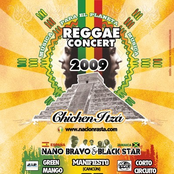La Libélula en vivo Chichen Itza Reggae Concert 2009