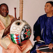 Jack Dejohnette & Foday Musa Suso