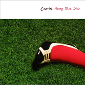 Honey Blue Star by Carrie