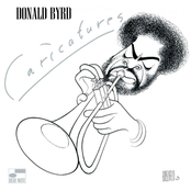 Caricatures by Donald Byrd