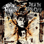 Mannaia / Death On/Off (split)
