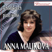 Anna Malikova. Shostakovich