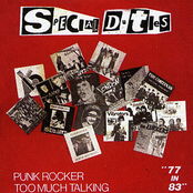Punk Rocker/ Too Much Talking
