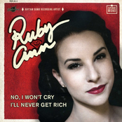 No, I Won't Cry / I'll Never Get Rich