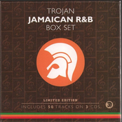 Trojan Jamaican R&B Box Set