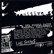 Pickle Patch Live Shows 1997 - 1999 #1