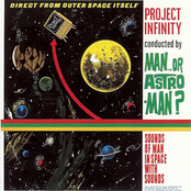 Tomorrow Plus X by Man Or Astro-man?