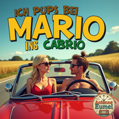 Ich pups bei Mario ins Cabrio