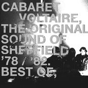 Yashar by Cabaret Voltaire