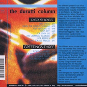 Song For Les Preger by The Durutti Column