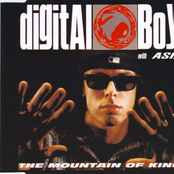 The mountain of king