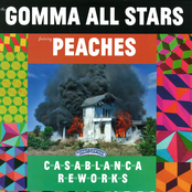the Gomma All Stars featuring Peaches: Casablanca Reworks