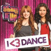 Shake It Up: I <3 Dance