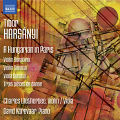 Harsányi: A Hungarian in Paris