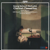 Clarinet Concertos - [J. Moesus]