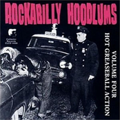 Rockabilly Hoodlums Volume 4