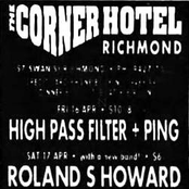 Live at Corner Hotel, Melbourne (17 April 1999)