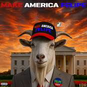 MAKE AMERICA FELIPE (Presidents Edition)