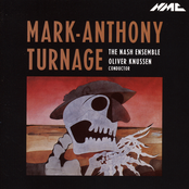 Mark-Anthony Turnage: On All Fours