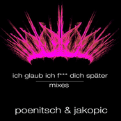 Ich glaub ich f***Dich später