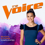 Complicated (The Voice Performance) - Single