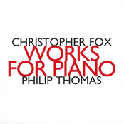 Christopher Fox: Works for Piano