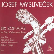 Six Sonatas for Two Cellos and Bass