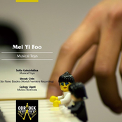 Gubaidulina: Musical Toys / Chin: Six Piano Études / Ligeti: Musica Ricercata