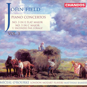 Field: Piano Concertos, Vol. 3