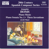 HOMS: Piano Sonata No. 1 / Remembrances / Three Envocations