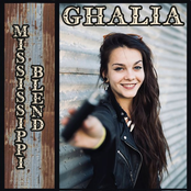 Ghalia Volt: Mississippi blend