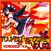 KCRCD012 - V.A. - Touhou vs Core Vol. 02