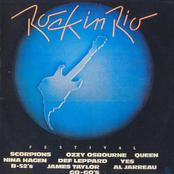 Rock In Rio Festival