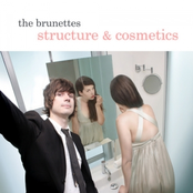 The Brunettes: Structure & Cosmetics [Lil' Chief Records]