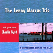 A Different Shade of Blue