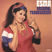 esma queen of the gypsies: macedonian songs
