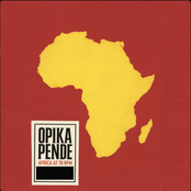 Opika Pende: Africa at 78 rpm