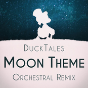 The Moon (From "Ducktales") [Orchestral Remix] - Single